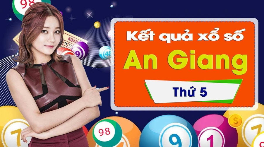 Xổ số An Giang thuộc hệ thống xổ số miền Nam